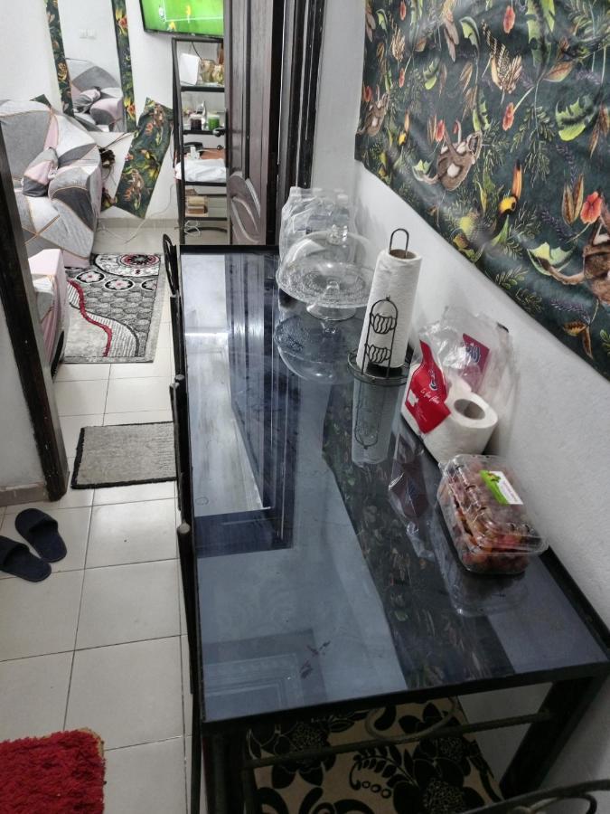 Studio Meuble Centre Ville Дакар Экстерьер фото