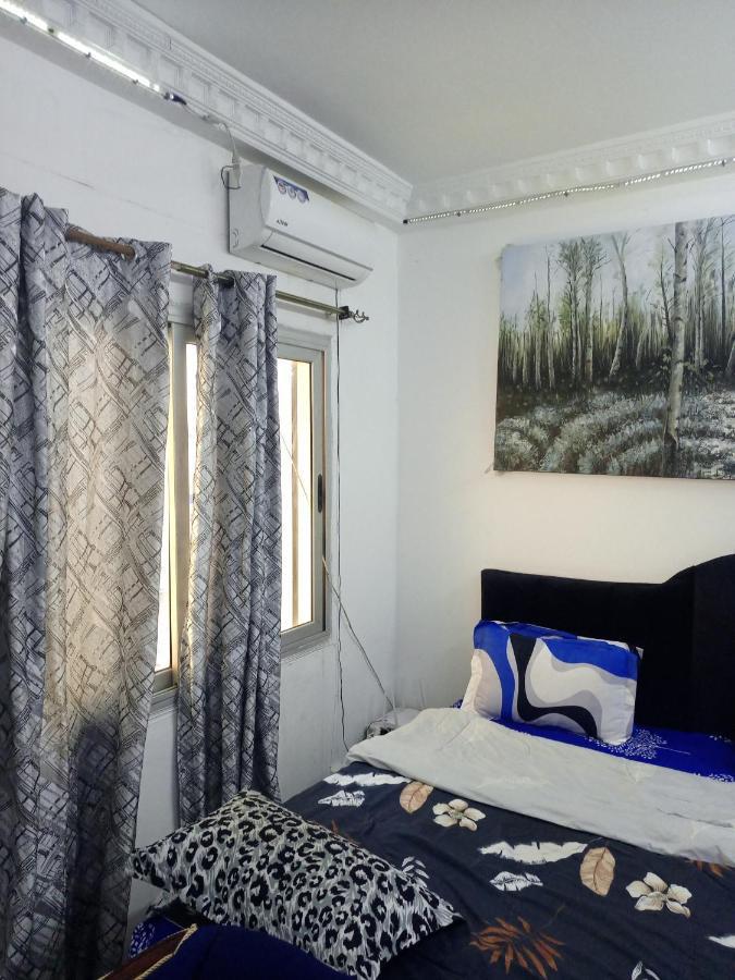 Studio Meuble Centre Ville Дакар Экстерьер фото