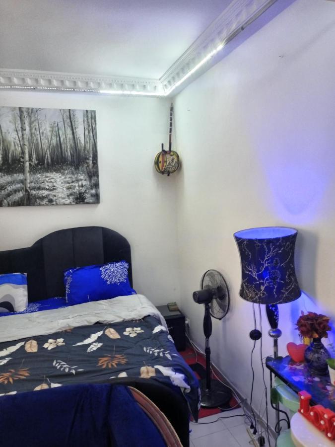 Studio Meuble Centre Ville Дакар Экстерьер фото