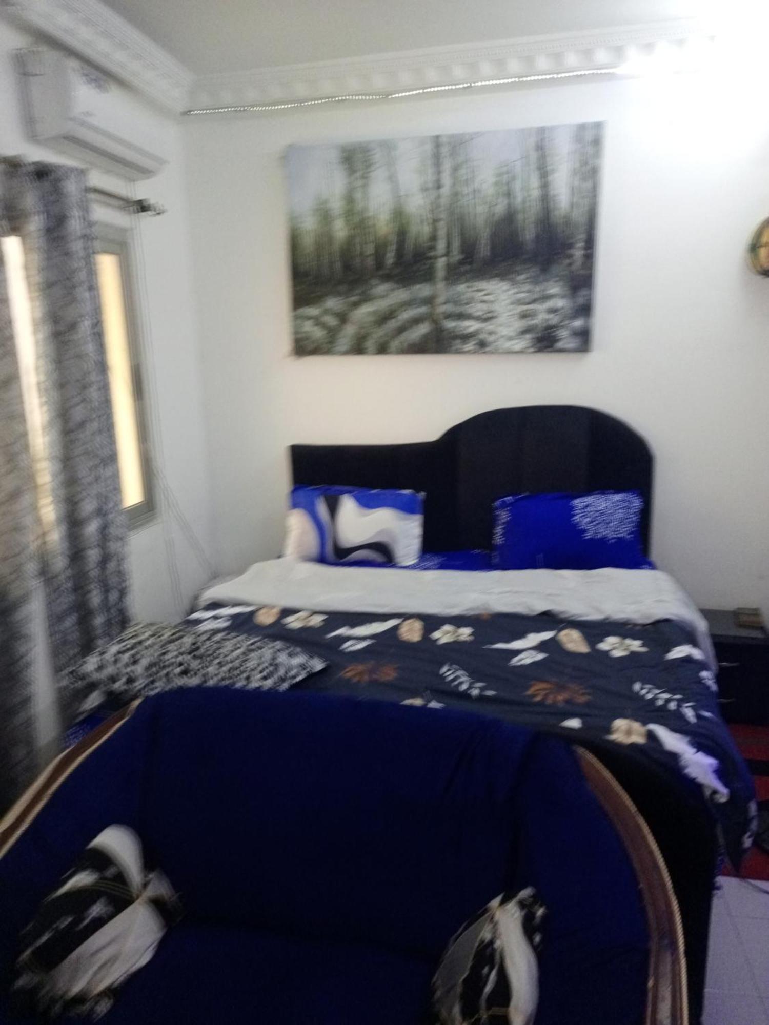 Studio Meuble Centre Ville Дакар Экстерьер фото