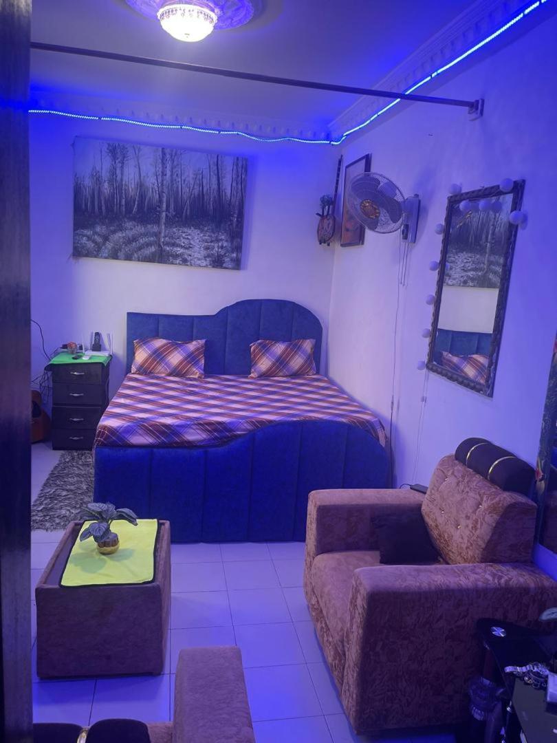 Studio Meuble Centre Ville Дакар Экстерьер фото